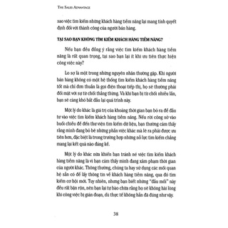 Sách- Lợi Thế Bán Hàng (Firstnews Trí Việt)