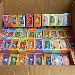 Đồng hồ chống muỗi có đèn LED cho bé