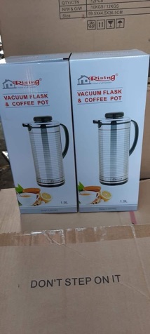 BÌNH THUỶ INOX RISINH 1 lit - 1.9 lít