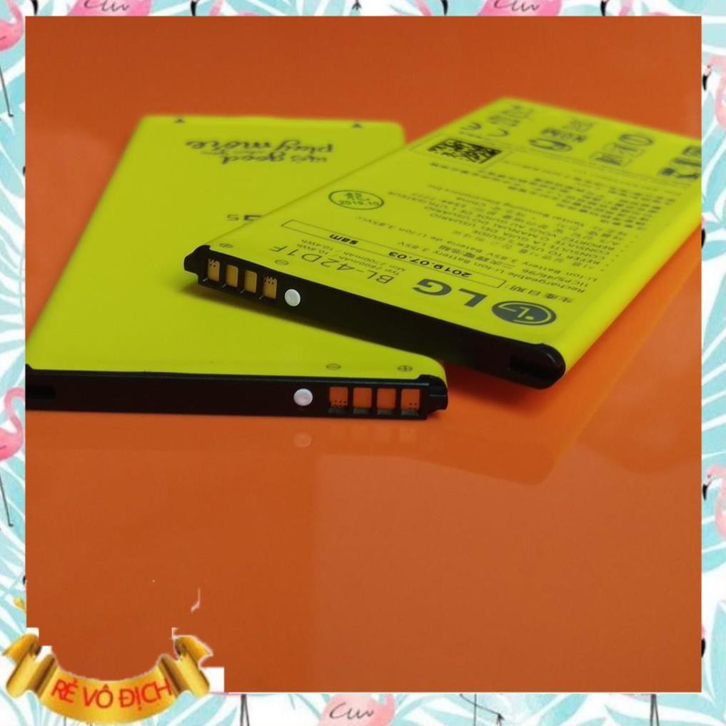 Pin zin theo máy LG G5 | BL-42D1F | 2800 mAh - Zin New Nguyên Bản