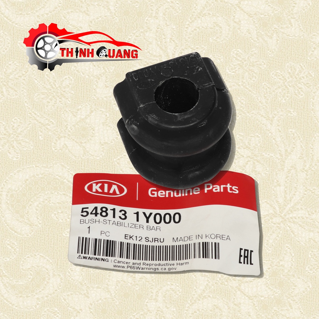 Cao su cân bằng trước KIA MORNING 2011-2020