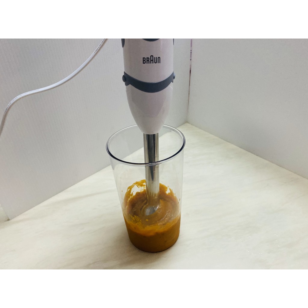 Máy xay cầm tay Braun MQ5235 - 1000W thay thế cho MQ535 MQ5035 MQ3035