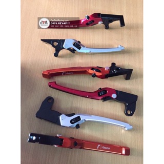 TAY THẮNG F RIZOMA CHO EXCITER KIỂU MOTO