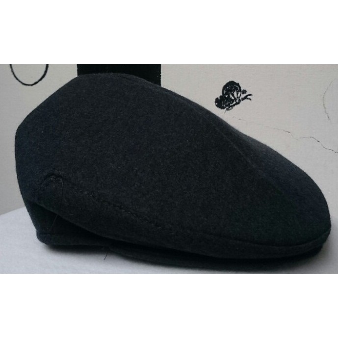 Mũ Nồi Thời Trang Nam Trung Niên - Mũ Beret Chất Liệu Vải Nỉ Ấm Áp