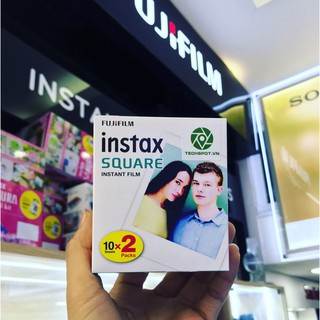 FILM INSTAX SQUARE (20 Tấm)