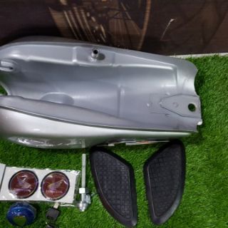 Thùng xăng CL-50