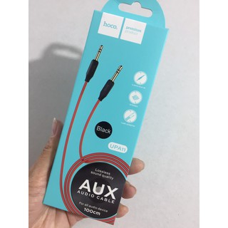 Cáp âm thanh AUX 3.5mm hoco. UPA11