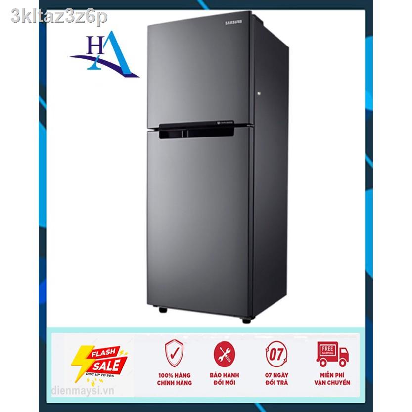 ✇✺✣Tủ lạnh Samsung Inverter 208 lít RT19M300BGS/SV(Miễn phí giao tại HCM-ngoài tỉnh liên hệ shop)