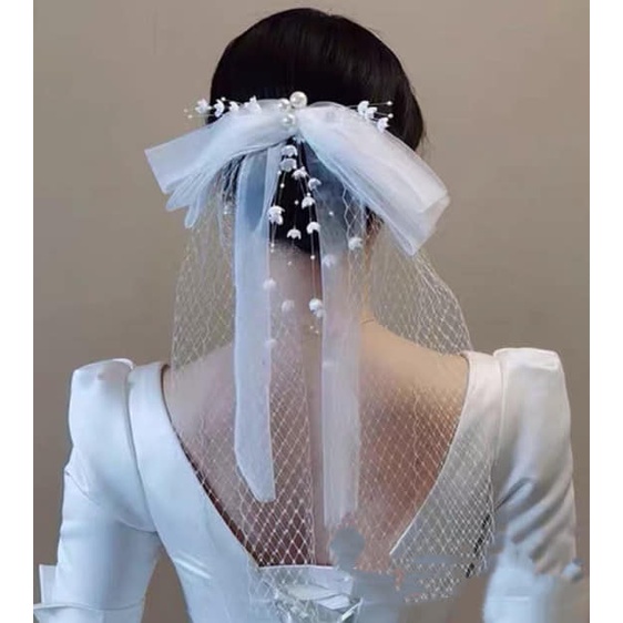 Mẫu von lưới hoa nhí nhẹ nhàng mà siêu xinh luôn ạ