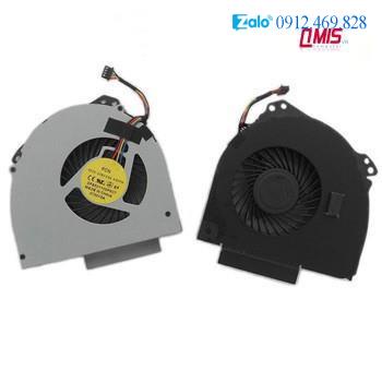 Quạt laptop Dell Latitude E6540, Precision M2800 (Onboard)