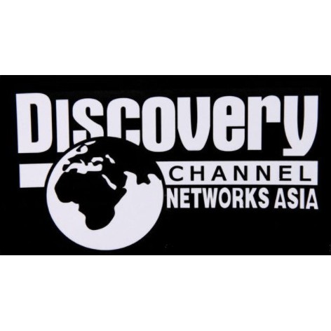 Tem decal " DISCOVERY " dán xe hơi, xe tải, xe hợp đồng