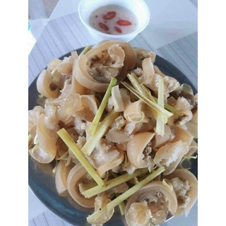 Vó Bò Luộc Sẵn