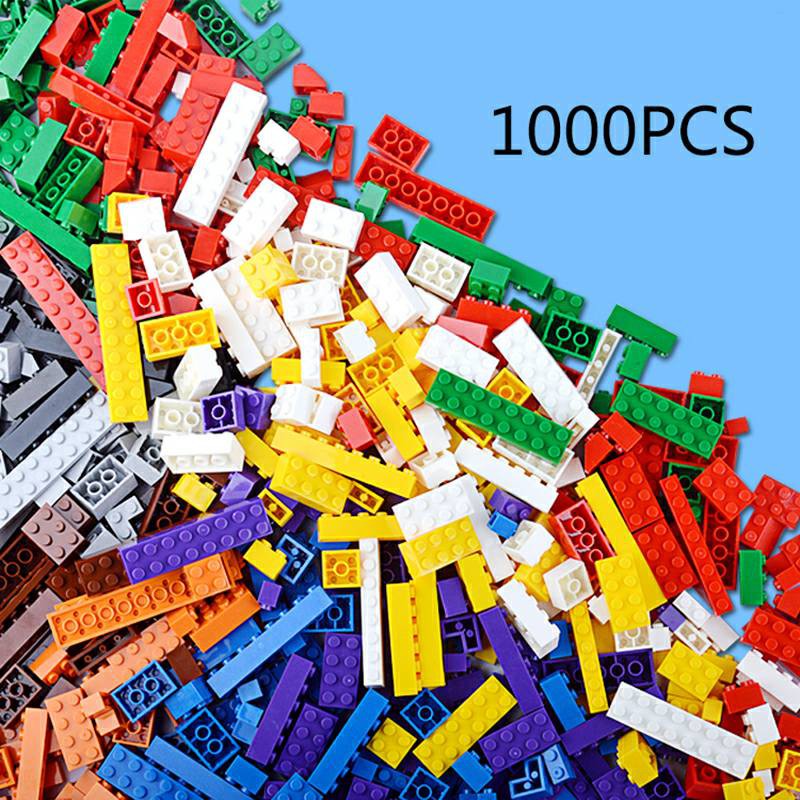 Bộ Lego xếp hình 1000 miếng xuất Úc