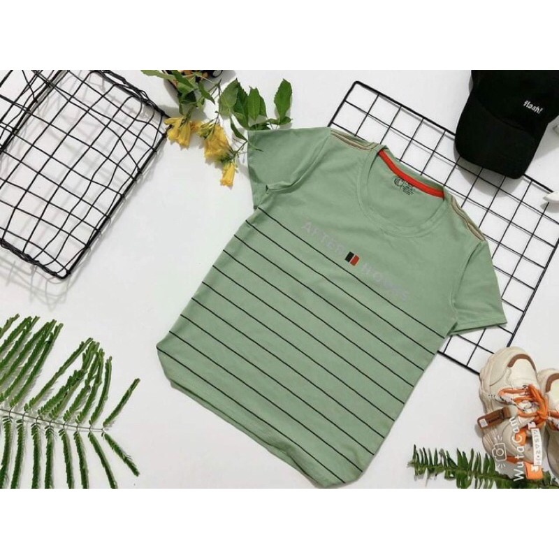 Áo thun bé trai size đại cồ 28-40kg