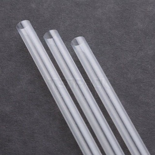 100gr Ống hút trân châu phi 12, phi 8, phi 6  đen, trong suốt- drinking straws