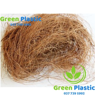 Sơ dừa sợi đã xử lý 100g