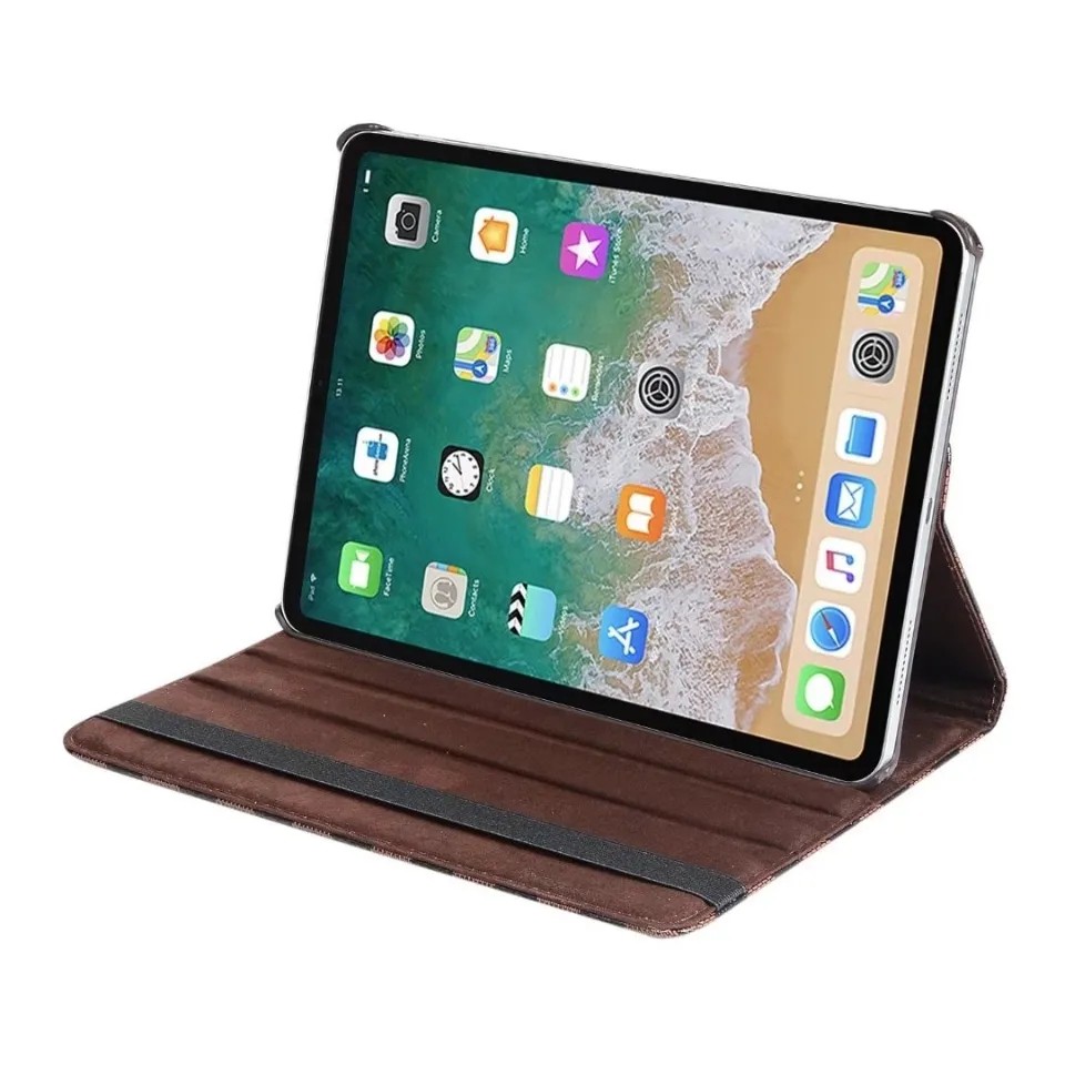 Bao da xoay 360 thích hợp cho iPad Air 2 1 iPad Air 9.7 2018 2017 2017 A1822 A1823 A1893 A1954 6th Generation 5th