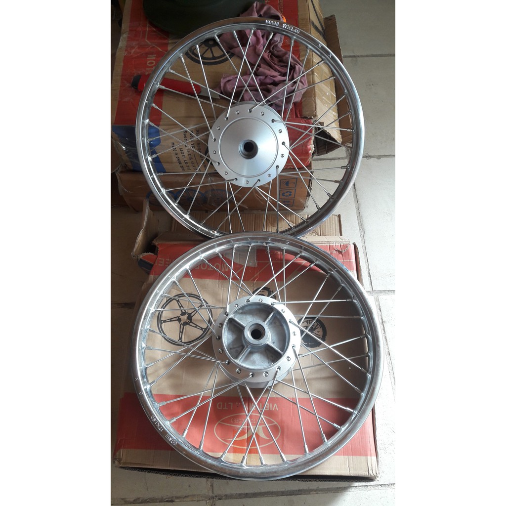 Vành Nan Xịn Honda cho Wave 110