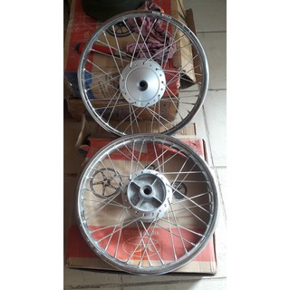 Vành Nan Xịn Honda cho Wave 110
