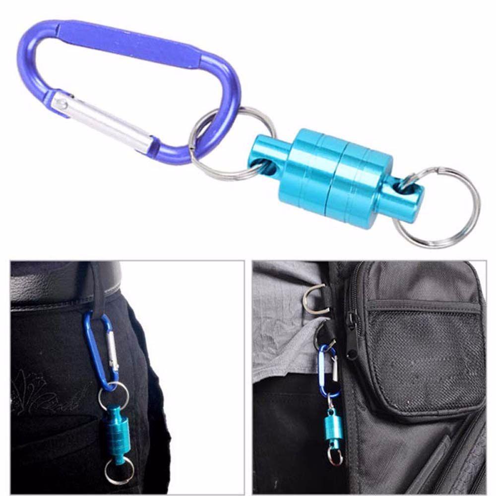 26EDIE Móc Khóa Nam Châm Chống Thất Lạc Cho Dây Thừng Leo Núi