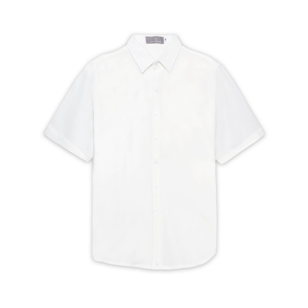Sơ Mi Tay Ngắn - Short-Sleeved Shirts (black/white)