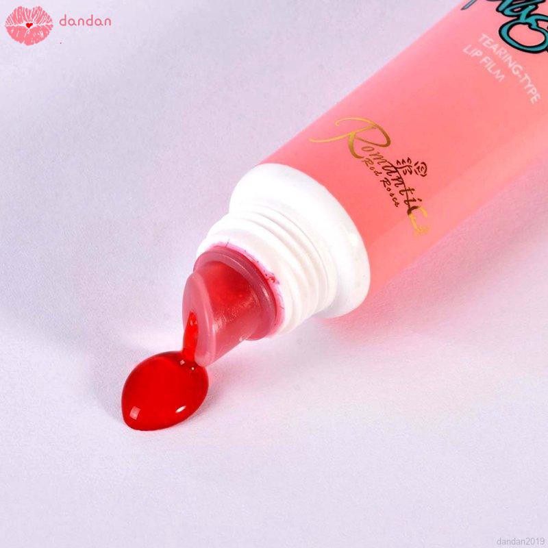 [Hàng mới về] Tuýp son lột xăm môi lâu trôi 6 màu tự chọn | BigBuy360 - bigbuy360.vn