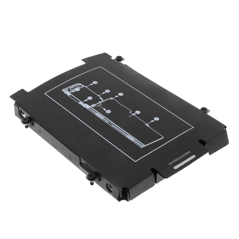 Giá Đỡ Ổ Cứng Kèm 8 Ốc Vít Cho Hp Elitebook 840 G3 G4