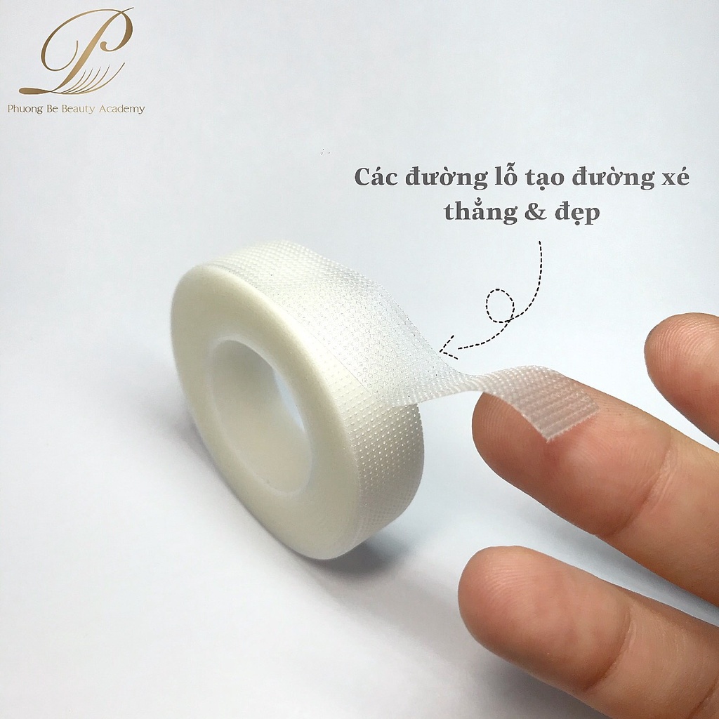 Băng dính gai dùng nối mi - Shop Doca