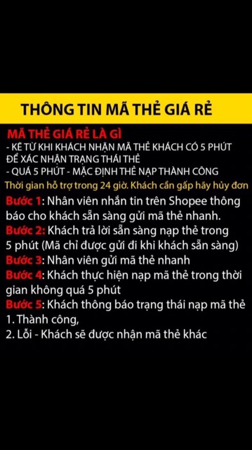 Mã thẻ viettel 200k