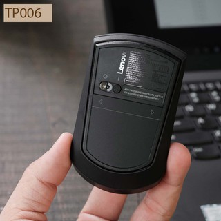 Chuột không dây Thinkpad X1 Wireless Touch Mouse