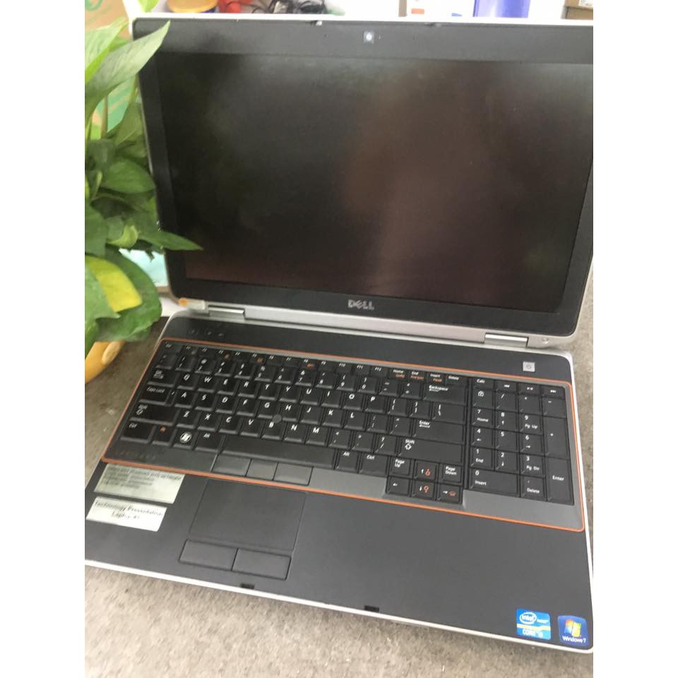 Dell 6520 laptop chuyên game 15.6 inh VGA rời 2gb | BigBuy360 - bigbuy360.vn
