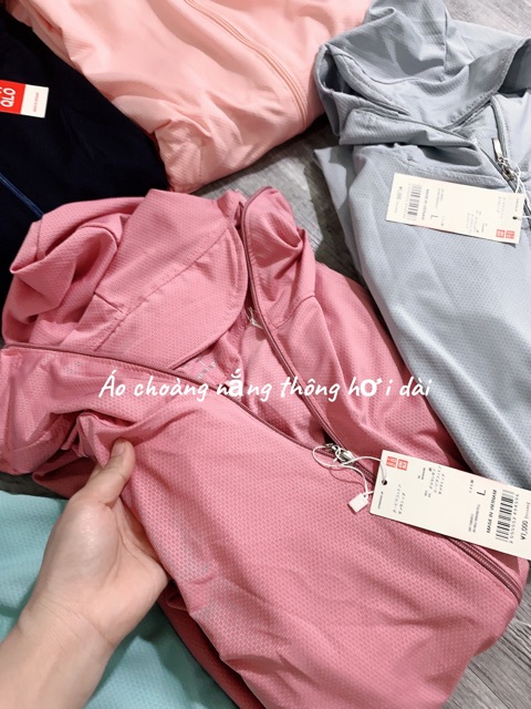BÁN SỈ ÁO CHOÀNG NẮNG THÔNG HƠI DÀI | BigBuy360 - bigbuy360.vn