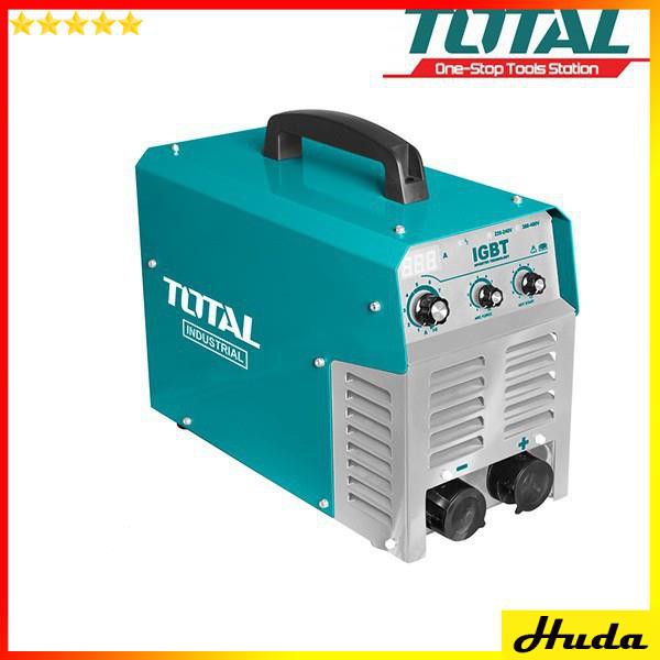 20-250A MÁY HÀN ĐIỆN TỬ Total TW22505 uio