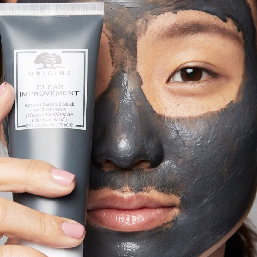 Mặt nạ than Origins Clear Improvement Active Charcoal 15ml