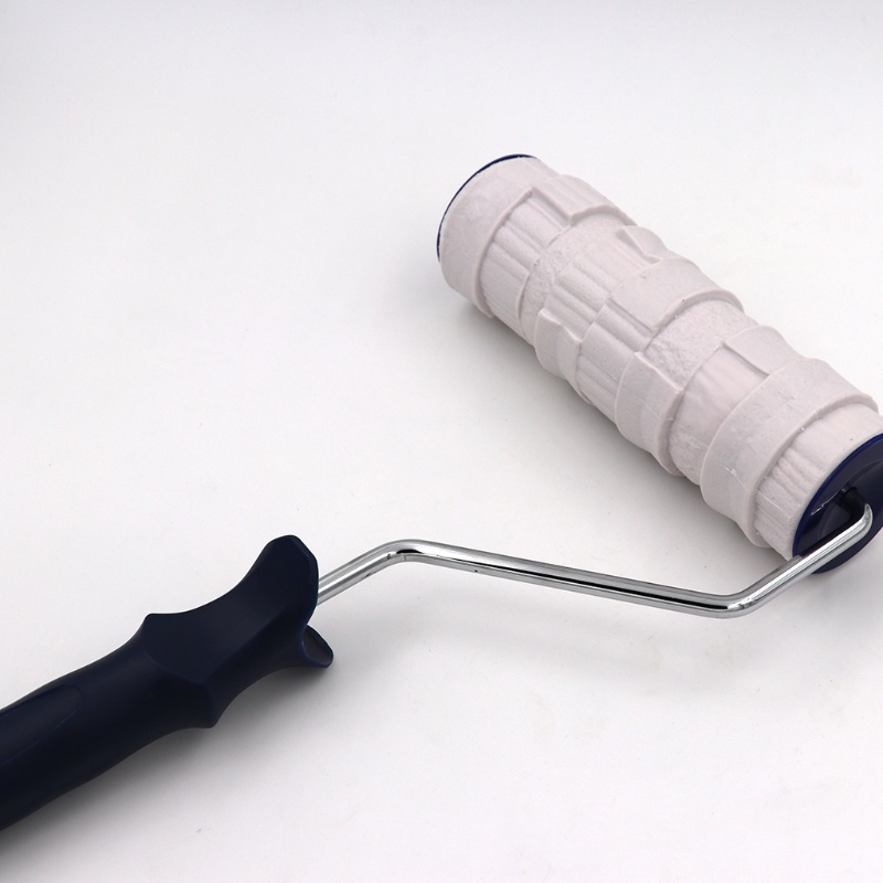 Cây Lăn Sơn Tường 8 &quot;Nhỏ Gọn DIY