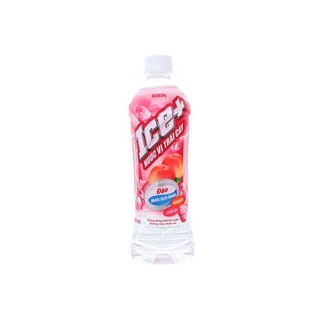 NƯỚC TRÁI CÂY ICE HƯƠNG ĐÀO 500ML