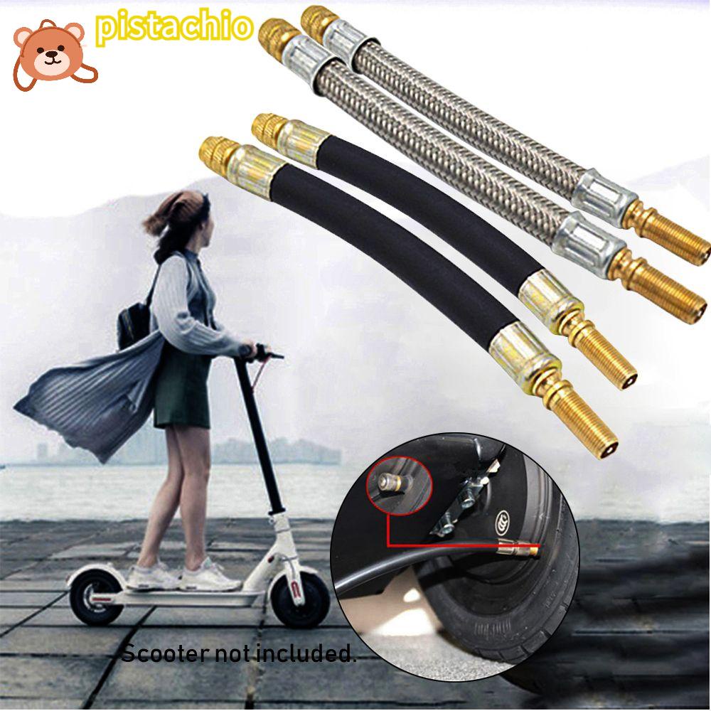 Đầu Nối Dài Van Bơm Hơi Lốp Xe Đạp / Ván Trượt Chất Lượng Cao