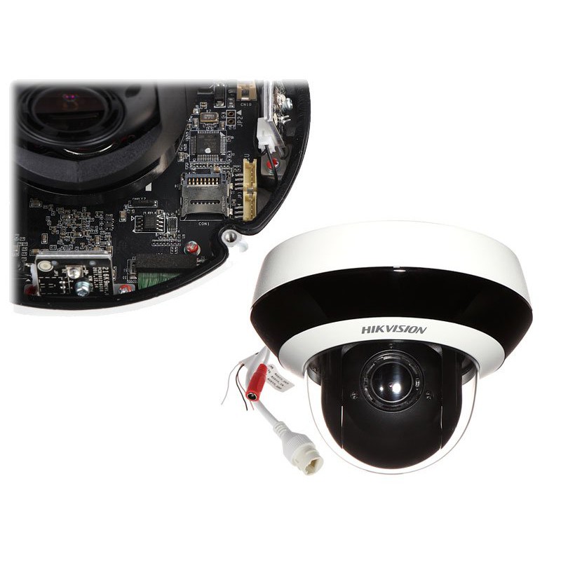 Camera IP Mini Speed Dome 2MP HIKVISION DS2DE2A204IWDE3 Hàng chính hãng