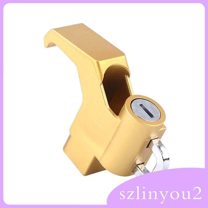 Móc Khóa Mũ Bảo Hiểm 6mm szlinyou2 Cho Xe Máy Điện