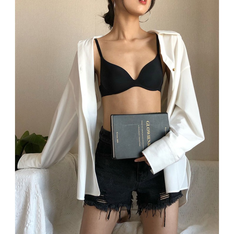 Áo Ngực Su Không Gọng 💖FREESHIP💖 Áo Lót Đệm Mỏng Tản Nhiệt AMYBRA 239 | BigBuy360 - bigbuy360.vn