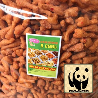 [ Xả Tồn ] Quẩy đùi gà phô mai cay (500g)