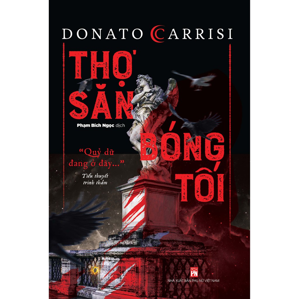 Sách - Thợ Săn Bóng Tối - Donato Carrisi