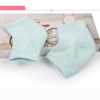 Set 2 Vớ Silicon Bảo Vệ Gót Chân