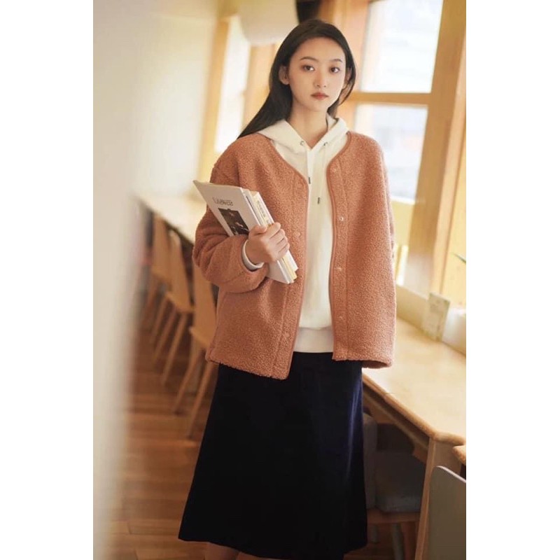 🍀🍀Áo khoác lông🍀🍀