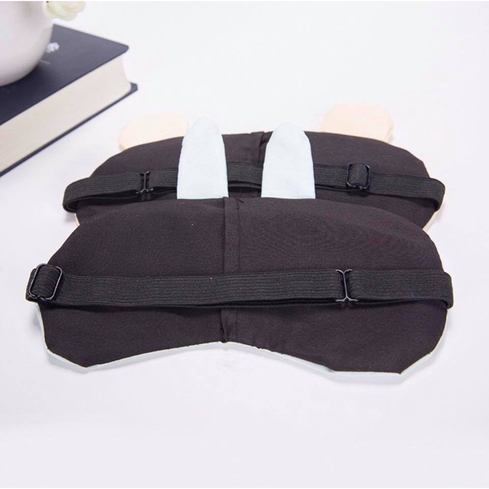 Bịt mắt ngủ có gel làm mát Sakura Shop