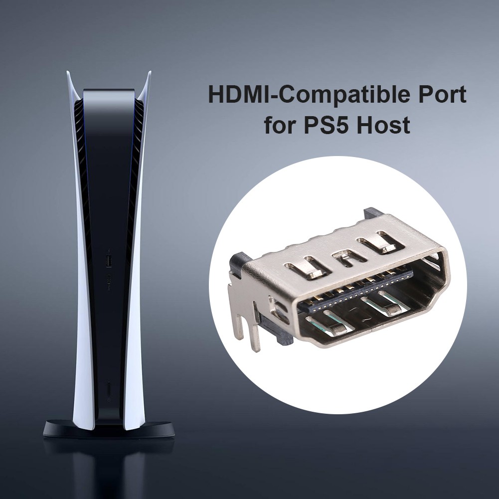 Đầu Kết Nối Hdmi Cho Playstation 5 Ps5