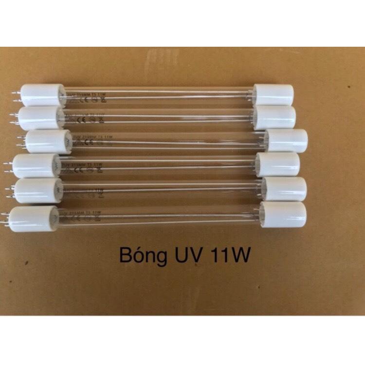 Bóng đèn cực tím UV 11W dùng cho máy lọc nước các loại đều được