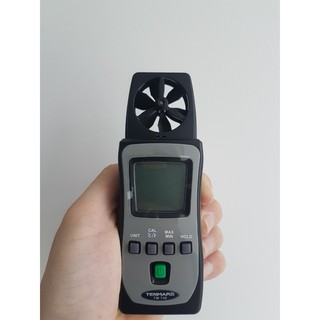 Máy đo tốc độ gió mini tenmars tm-740