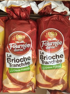 Bánh mì La fournee Pháp