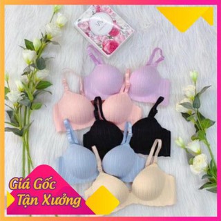 [Hàng Loại 1] ÁO SU ĐÚC HÀNG ĐẸP SIÊU ĐẨY KHÔNG GỌNG ĐỆM THÔNG HƠI
